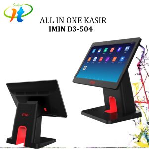 Mesin Kasir POS Android iMin D3 504 Dekstop 156" Inch 1GB/8GB