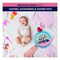 OxiClean Oxi Clean INSTOCK Stain Remover Versatile / Baby / Dark Protect America’s #1 Versatile Stain Remover. 