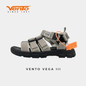 Giày Sandal Nam VENTO SD-10605 VEGA III Nam đế cao 4cm giúp tăng chiều cao với đôi sandal này giúp các bạn trông cool ngầu hơn