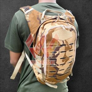 Tas sepedah Army tactical / tas punggung 3L