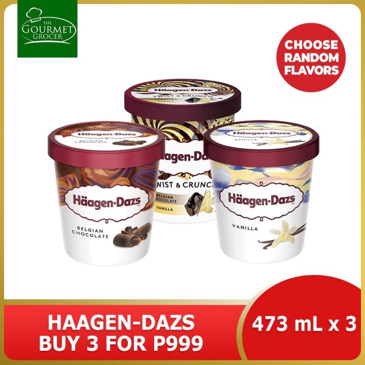 3 For 1 499 Haagen Dazs Ice Cream 473ml Lazada PH 3-for-1-499-haagen-dazs-ice-cream-473ml-lazada-ph