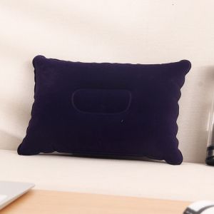 Gối Hơi Du Lich Kích Thước 24 x 34.5cm Dùng Cho Văn Phòng Du Lịch Tiện Lợi