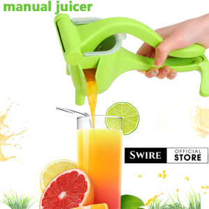 Pemerah jus manual Hand Juicer Juice Squeezer Lemon Orange Manual Juicer Pemerah Jus Hand Press Fruit Extractor Juice Press
