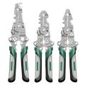 Wire Stripper Tool Multifunction Wire Strippers Electrical 16/18 in 1 Wire Cutter Wire Crimper Adjustable Wire Stripping. 