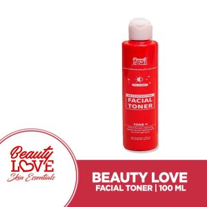 Beauty Love Big Facial Toner 100ml | 100% Original/Authentic