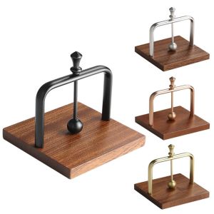 LOVWK การออกแบบสแควร์ ชั้นวางผ้าเช็ดปาก สร้างสรรค์และสร้างสรรค์ เรียบเนียน ที่วางกระดาษทิชชูบนโต๊ะ ใช้งานได้จริง ทำจากไม้ ที่วางผ้าเช็ดปากบนโต๊ะ ร้านอาหารในร้านอาหาร