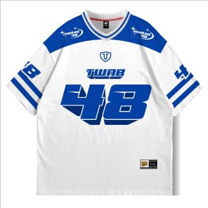 TWNB OVERSIZE JERSEY BW48DG - JERSEY OVERSIZE KOREA - JERSEY DRYFIT - JERSEY KAOS OVERSIZE - JERSEY NUMBER SERIES - JERSEY HYPE