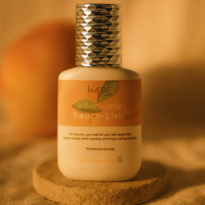 LAVERE - Lash Pre-treatment Peach Lixir 20 ml