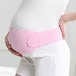 Maternity Support Belt Pregnant Postpartum Corset Belly Bands Support Prenatal Care Athletic Bandage Pregnancy Belt Girdle Postpartum Recovery Shapewear
