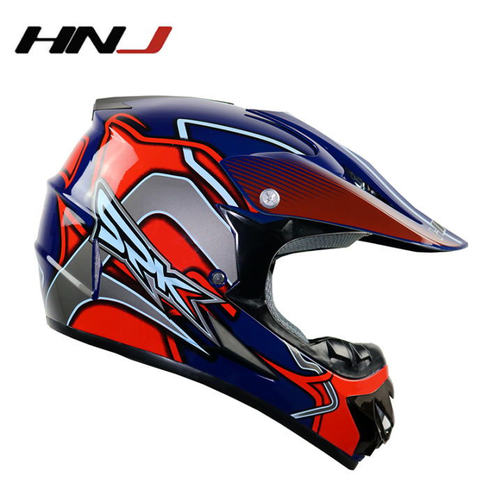 Motocross helmet hot sale lazada