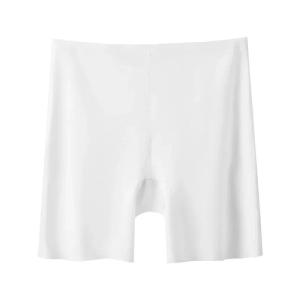 SHUNAICHI  3D Seamless Safety Shorts Pants Womens Panties High Waist Under Skirt Boxer Briefs Female Underwear Cozy Anti Friction Boxers