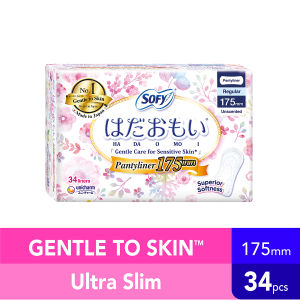 Sofy Hadaomoi 175mm Liner 34s (24 pack)