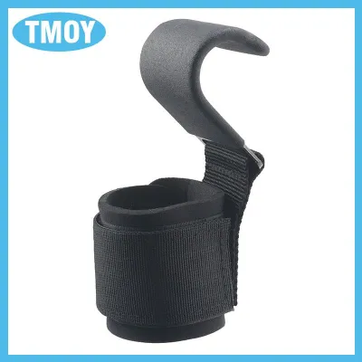 TMOY Thể dục cử tạ Palm Guard pull-up cổ tay móc ngang thanh thiết bị thể thao sức mạnh đào tạo tay hỗ trợ móc