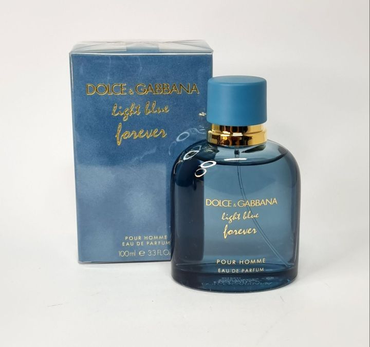 dolce gabbana perfume forever