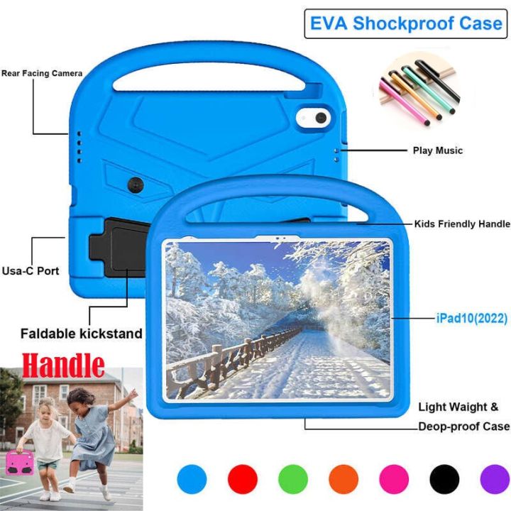 Case For IPad Pro 12.9 For IPad 7/8/9th 10.2 10th Generation Air 4 5 10 9 Pro 11 4 5 6th P 16352224