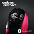 Logitech G PRO X SUPERLIGHT 2 LIGHTSPEED Gaming Mouse เมาส์เกมมิ่งไร้สาย สวิตช์ไฮบริด LIGHTFORCE เซ็นเซอร์ HERO 2, 500IPS, 32,000DPI. 