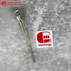 Tutup Oli Vespa Matic Dipstick Oil Sprint Primavera Gts S Lx Lxv DS-02 Luigy