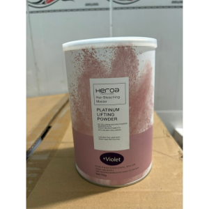 BỘT TẨY TÓC MỊN KEROA (XANH - TÍM - TRẮNG) - HỘP 700GR ITALY