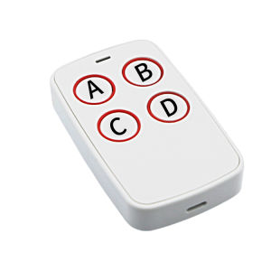 Auto Gate Remote Control Copy SMC5326P 330Mhz/433 Mhz DIP Switch 8 Digits Auto Gate Wireless Remote