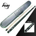 PERI VK Cues Series For Billiard (P20-Shaft, Free Extension, 2x2 Case). 