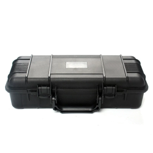 Waterproof Camping Storage Box With Customizable Foam Insert For Outdoor Adventures And Tool Organization