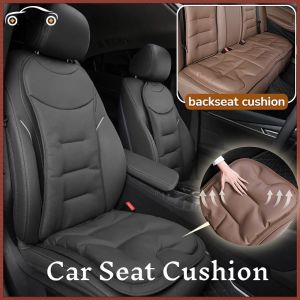 Car Seat Cushion Pad Breathable Wear Resistant Non Slip Back Support Universal Auto Interior All Season