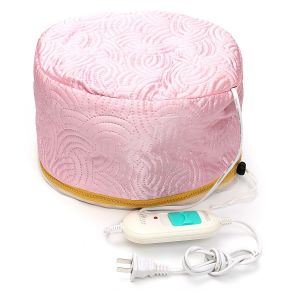 GIGBM Spa Adjustable Perm Evaporation Thermal Protect Hair Dryers Electric Heating Cap Heat Hat Hair Supplies
