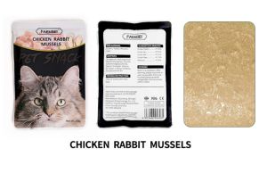 Cat Treats Cat Snack Wet Food Pouch 85 grams