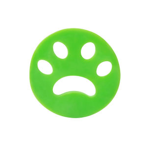 YESPERY Dụng Cụ Tẩy Lông Máy Giặt Tái Sử Dụng Bàn Chải Silicon Dính Chân Mèo Dụng Cụ Bắt Lông Xơ Vải Lông Thú Cưng Bóng Lọc Lưới Giặt Làm Sạch