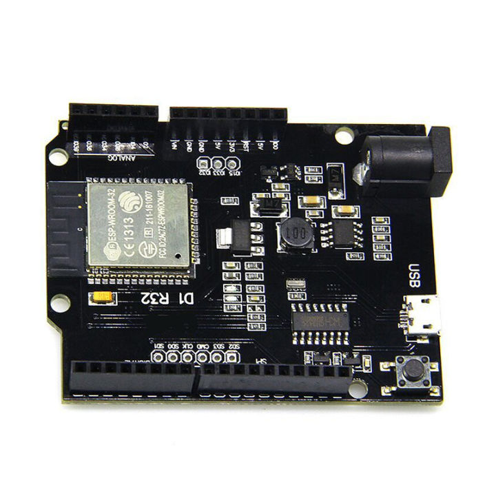 Used for Wemos D1 ESP32 ESP32 WiFi Bluetooth 4MB Flash UNO D1 R32 board ...