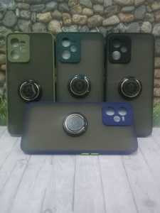 NEW!!! Case Narzo 50A Prime / Realme C35 Softcase My Choise Aero With Iring