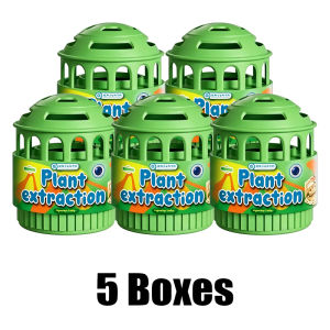 Plant Extract Insect Repellent Box Mosquito Cockroach Ant Pest Repellent for Home Bedroom Kitchen