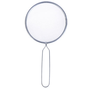 GG CANAMEK 1 Cái Rây Lọc Dầu Bằng Thép Không Gỉ Lưới Dầu Rây Sữa Đậu Nành Bột