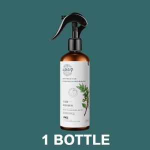 【BUY 1 TAKE 1】300ml Mite Remove Spray Bed Bug Killer Dust Non-toxic Natural Remove Insect Anti Mites
