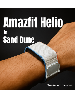 Amazfit Helio Strap Replacement — Classic Series “Sand Dune” (Wrist Band)