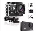Camera hành trình 4K Ultra HD - Camera hành trình xe máy, ô tô, Camera hanh trinh chống nước, chống rung sắc nét gắn mũ bảo hiểm đi phượt, gắn xe máy, ô tô. 
