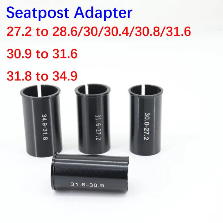 Adapter seatpost hot sale