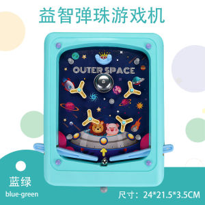 Máy pinball để bàn board game phát triển phản xạ tay và mắt cho trẻ em