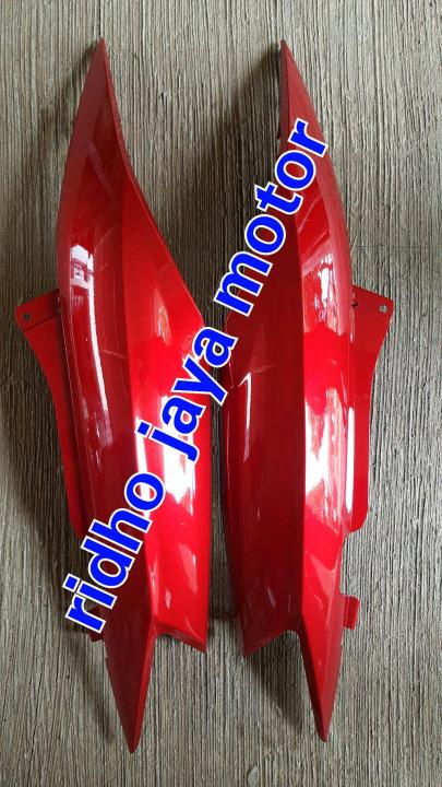 Cover Body Mio Soul lama karbu merah