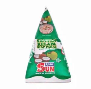 Sun Kara 65ml / Santan Kelapa Siap Pakai