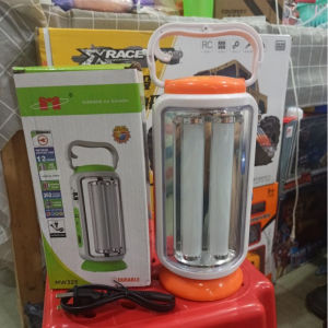 Đèn tích điện xách tay led siêu sáng đèn pin siêu sáng tích điện loại to