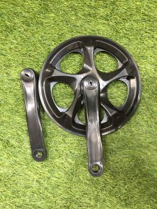 Piringan Crank Gir Gear Sepeda Onthel / Gir Gear Crank Sepeda