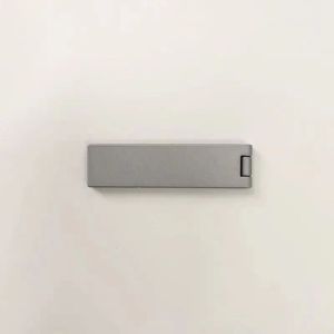 pemegang kasus telepon invisible ultra-thin folding back sticker portable red chasing drama artifact