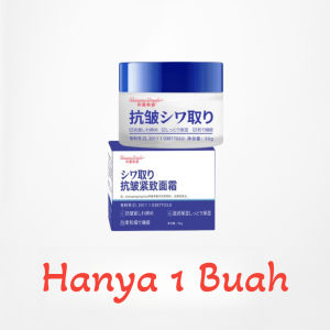 [Teknologi Jepang] 28 Hari Krim Wajah Anti Whitening Freckle Cream Krim Pemutih Penghilang Bintik Wajah 50g Krim Asli Efektif Menghilangkan Bintik Hitam Anti Penuaan Memudarkan Kulit Halus Mencerahkan Kulit