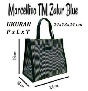 TAS MARCELLIVO ZALUR SMALL NAVI