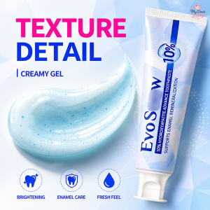 BUY 1 TAKE 2 10% HAP Toothpaste 100gBlueberry Mint | Enamel Repair WhiteningSensitivity Fresh Breath