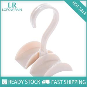 LF Wholesale✨Flash Sale ✨ New Durable Bag Rack Holder Home Closet Hat Silk Scarf Shawls Purse Handbag Storage Arched Hanger Hook Wall Shelf