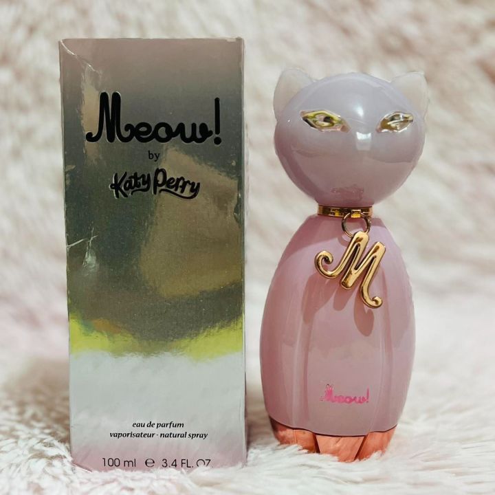 Meow Eau De Parfum for women 100ml Oil Based Perfumes long