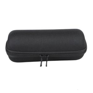 Portable Speaker Pouch With Shock Absorption Technology Customs Fit Design For Flip4/5/6 Enhances Device Protections