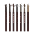 Etude House Drawing Eyebrow '21 Dark Brown,GrayBrown,Brown,Dark Gray,Gray,Ash Brown,Light Brown. 